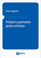 Podręczna gramatyka języka polskiego - pdf