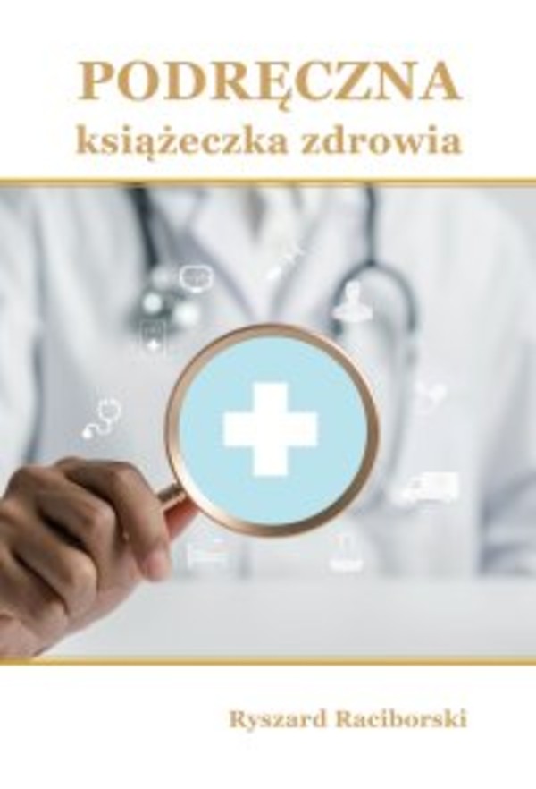 Podręczna książeczka zdrowia - mobi, epub