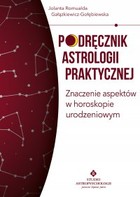 Okładka:Podręcznik astrologii praktycznej 