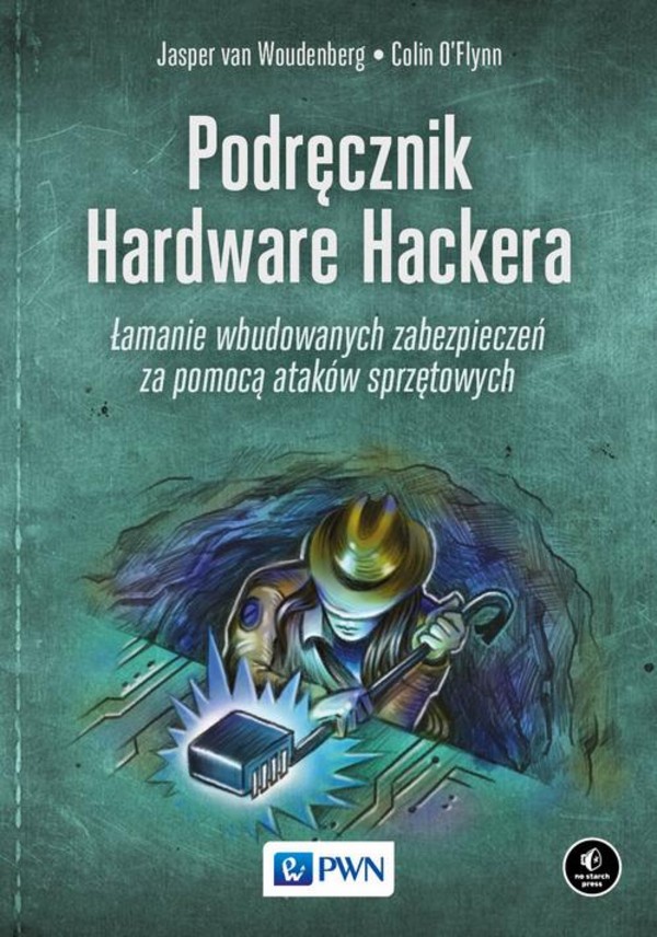 Podręcznik hardware hackera - mobi, epub