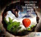 Podróż do wnętrza ziemi Audiobook CD Audio