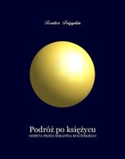Okładka:Podróż po Księżycu odbyta przez Serafina Bolińskiego 