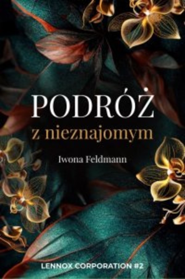 Podróż z nieznajomym. Tom 2 - epub 1