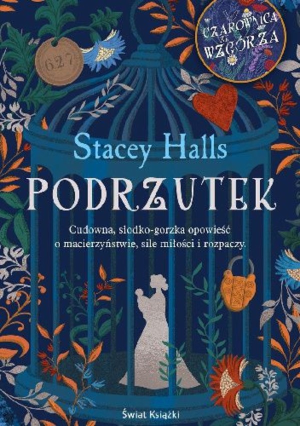 Podrzutek - mobi, epub