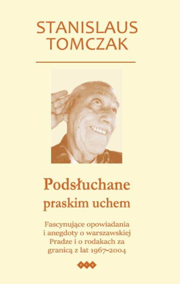 Podsłuchane praskim uchem - epub