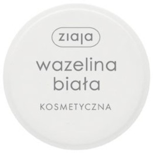 Podstawowa pielęgnacja Wazelina biała kosmetyczna