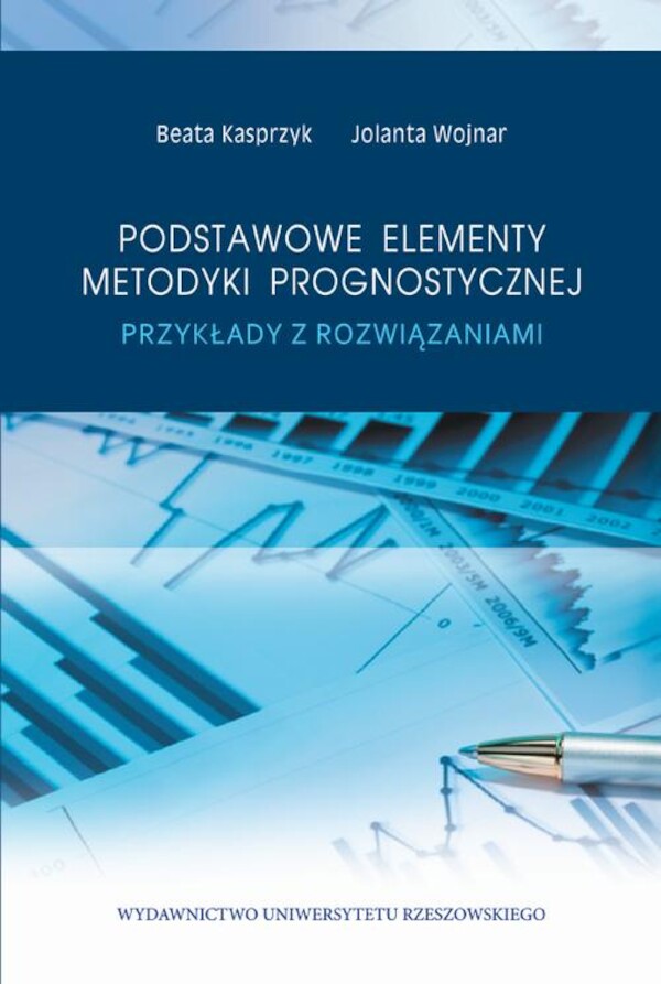 Podstawowe elementy metodyki prognostycznej - pdf