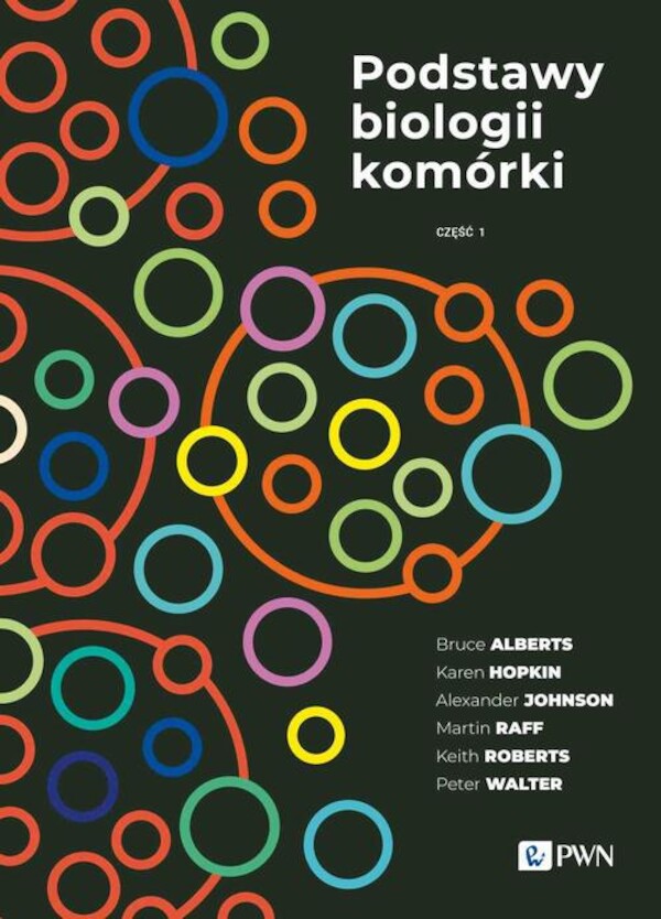 Podstawy biologii komórki Część 1 - mobi, epub