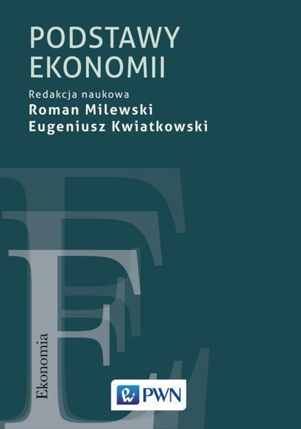 Podstawy ekonomii - mobi, epub