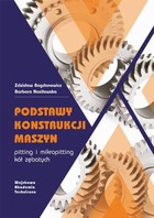 Podstawy konstrukcji maszyn. Pitting i mikropitting kół zębatych - pdf