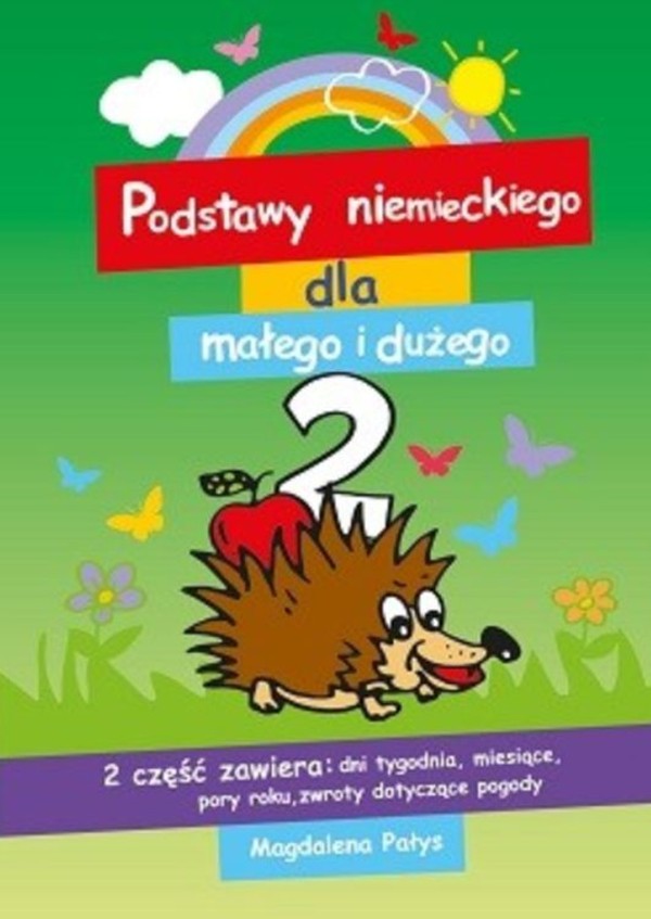 Podstawy niemieckiego dla małego i dużego 2