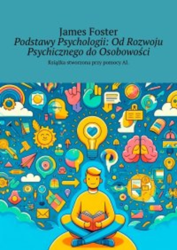 Podstawy Psychologii: Od Rozwoju Psychicznego do Osobowości - mobi, epub