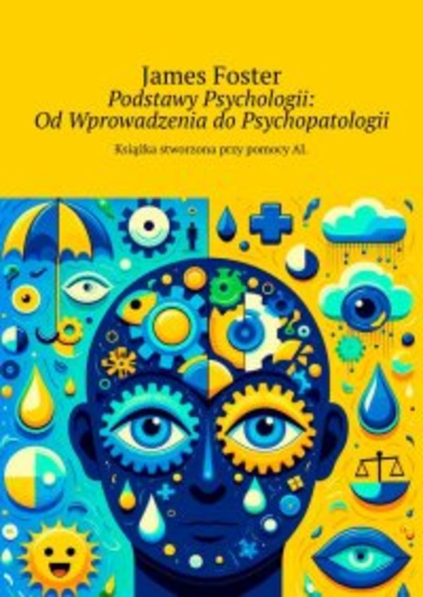 Podstawy Psychologii: Od Wprowadzenia do Psychopatologii - mobi, epub