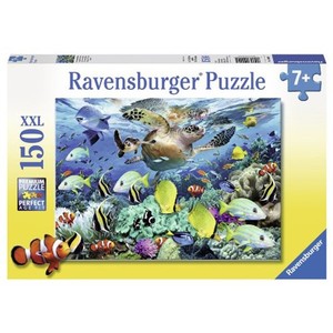 Puzzle Podwodny Raj 150 elementów