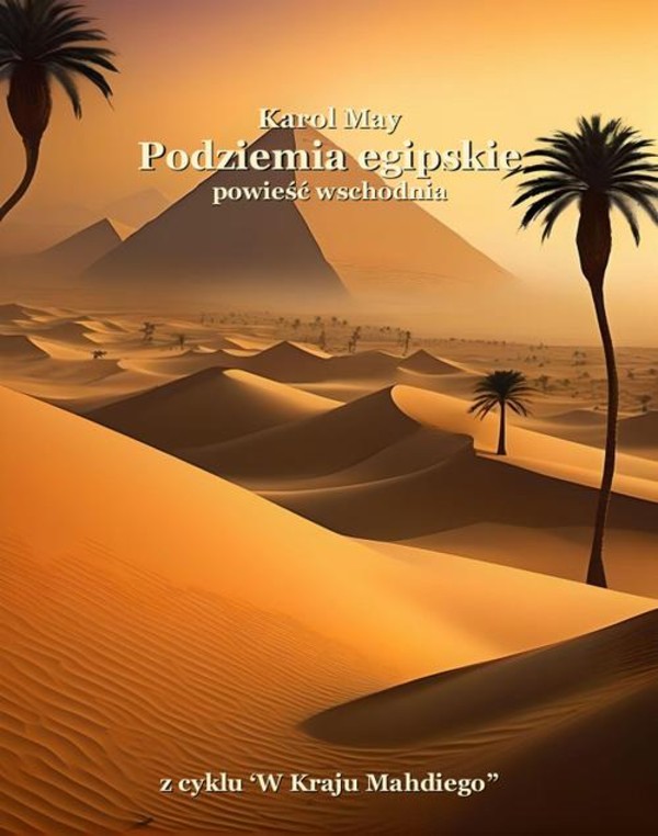 Podziemia egipskie - mobi, epub