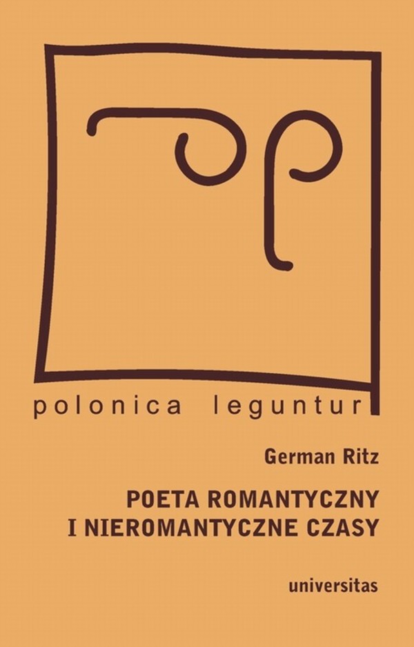 Poeta romantyczny i nieromantyczne czasy - pdf