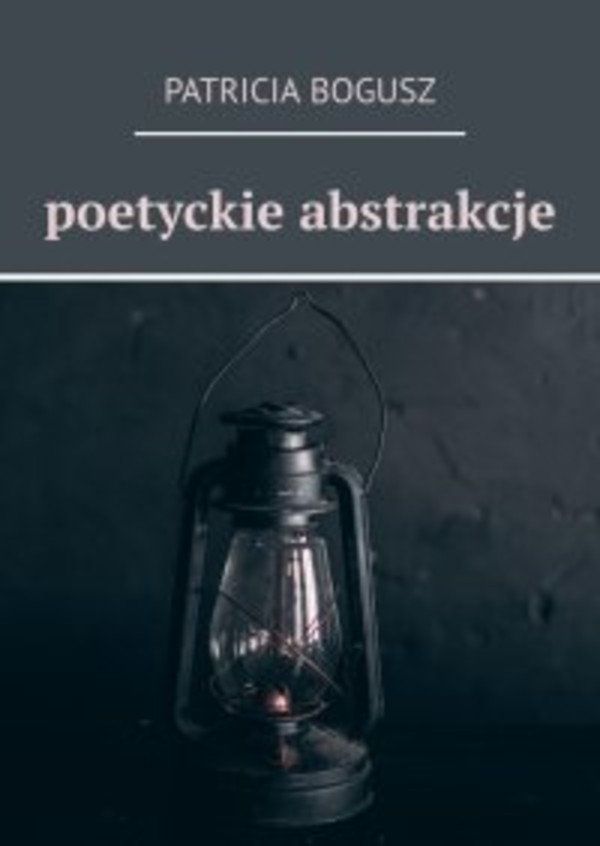 Poetyckie abstrakcje - mobi, epub
