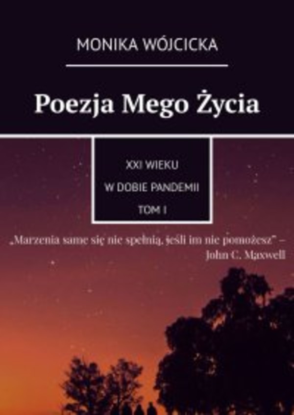 Poezja Mego Życia - mobi, epub