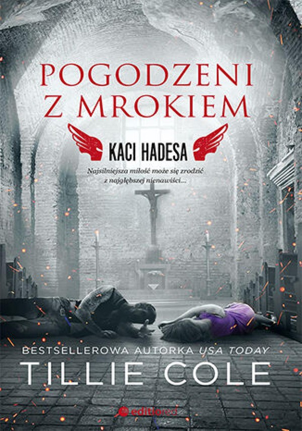 Pogodzeni z mrokiem. Kaci Hadesa - mobi, epub, pdf