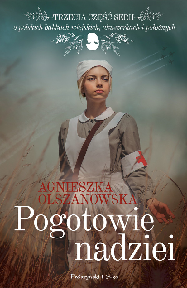 Pogotowie nadziei - mobi, epub