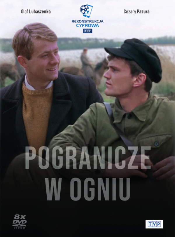 Pogranicze w ogniu