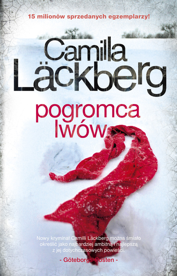 Pogromca lwów Saga o Fjällbace Tom 9