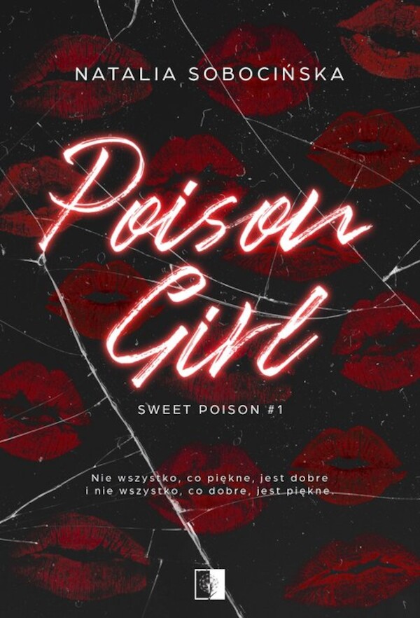 Poison Girl Sweet Poison Tom 1