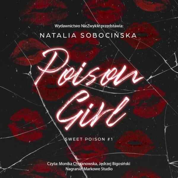 Poison Girl - Audiobook mp3