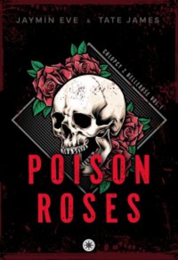 Poison Roses - mobi, epub, pdf