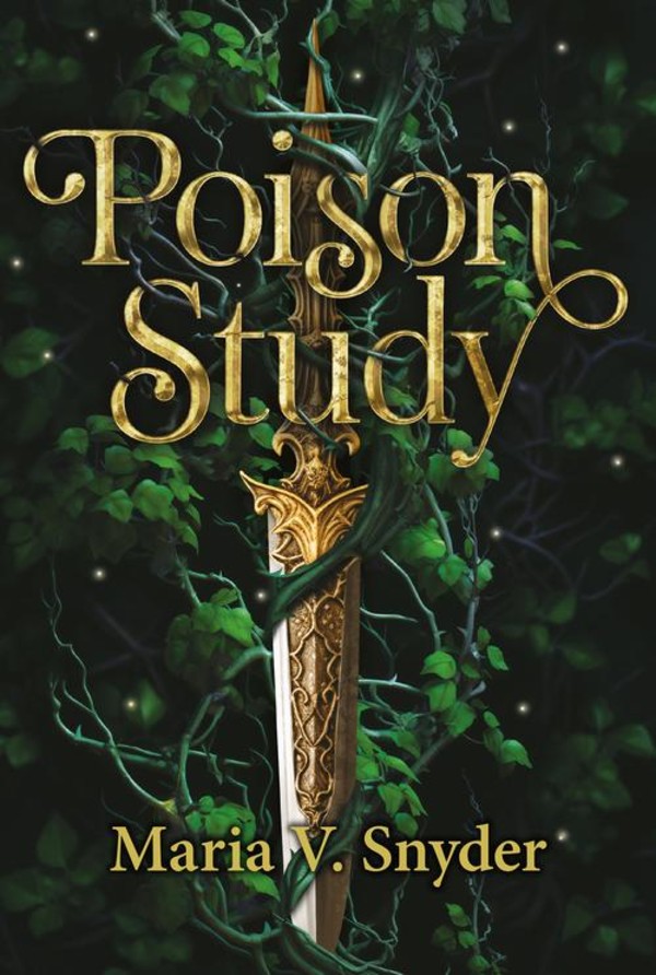 Poison Study - mobi, epub