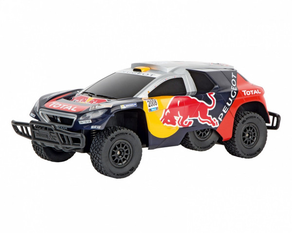 Pojazd RC Peugeot 08 DK R 16 Red Bull