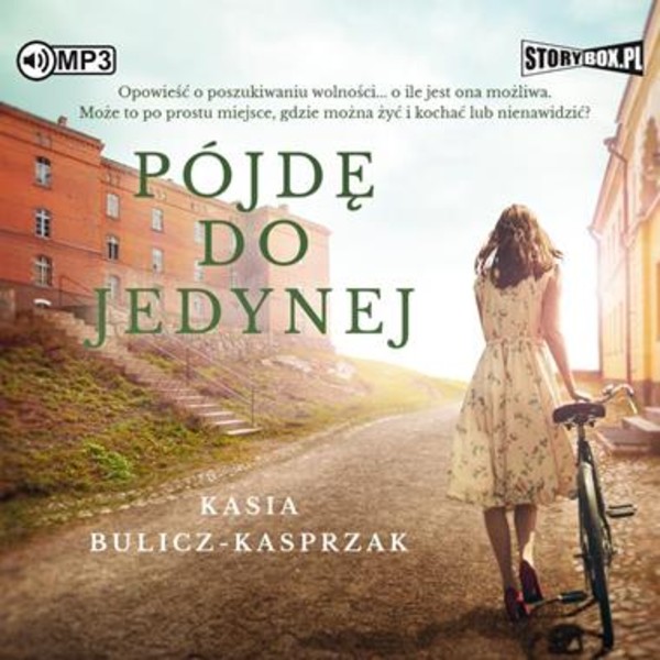 Pójdę do jedynej Audiobook CD Audio