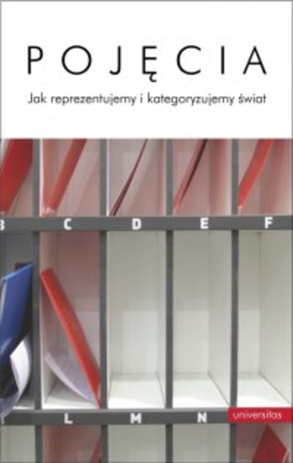 Pojęcia. Jak reprezentujemy i kategoryzujemy świat - pdf