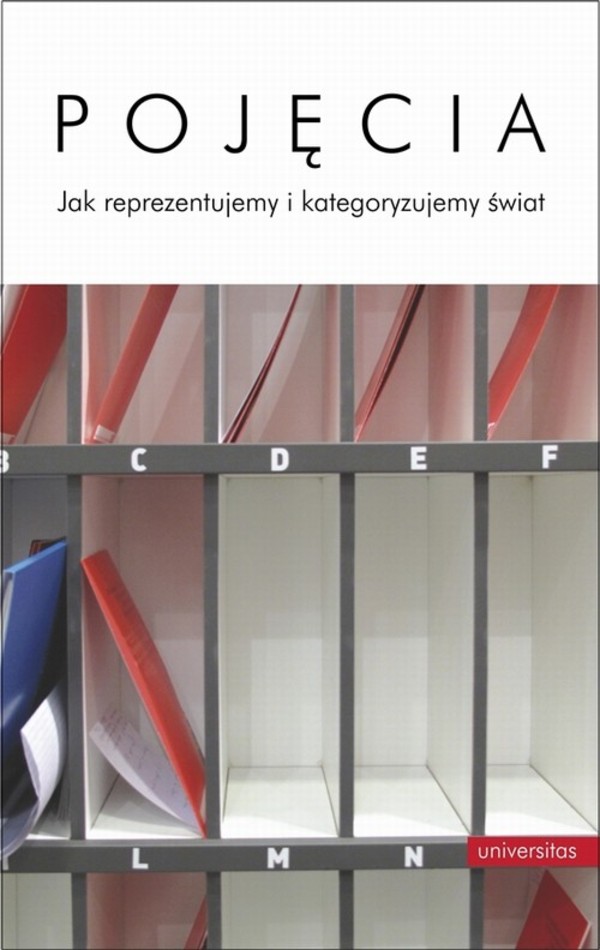 Pojęcia Jak reprezentujemy i kategoryzujemy świat - pdf