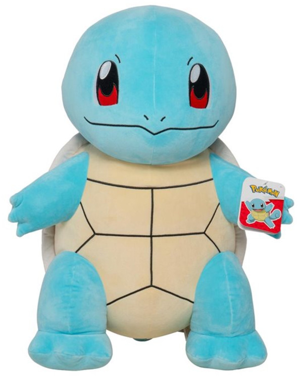 Maskotka Pokemon Plush Squirtle