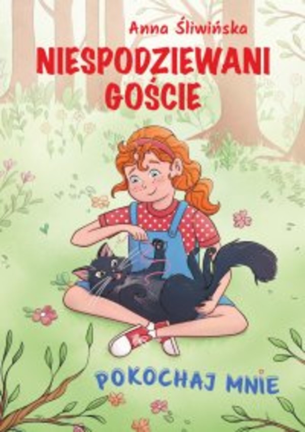 Pokochaj mnie. Niespodziewani goście - pdf