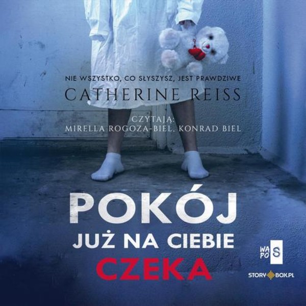 Pokój już na ciebie czeka - Audiobook mp3