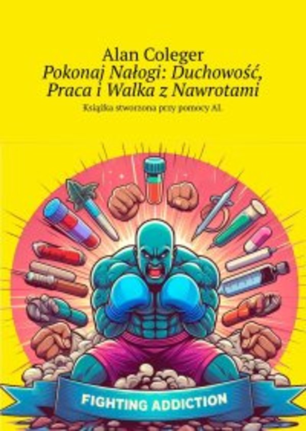 Pokonaj Nałogi: Duchowość, Praca i Walka z Nawrotami - mobi, epub