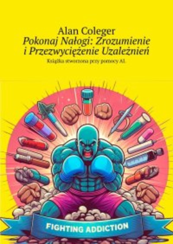 Pokonaj Nałogi: Zrozumienie i Przezwyciężenie Uzależnień - mobi, epub