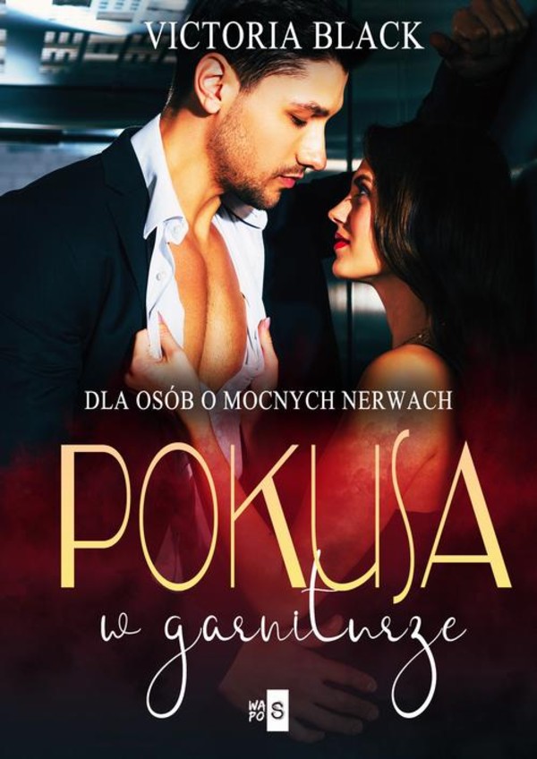 Pokusa w garniturze - mobi, epub