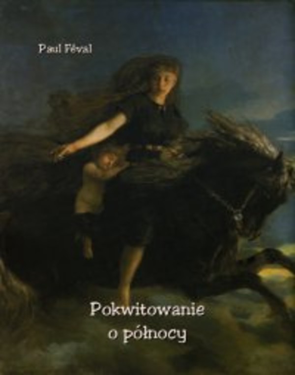 Pokwitowanie o północy - mobi, epub