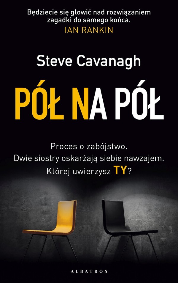 Pół na pół - mobi, epub