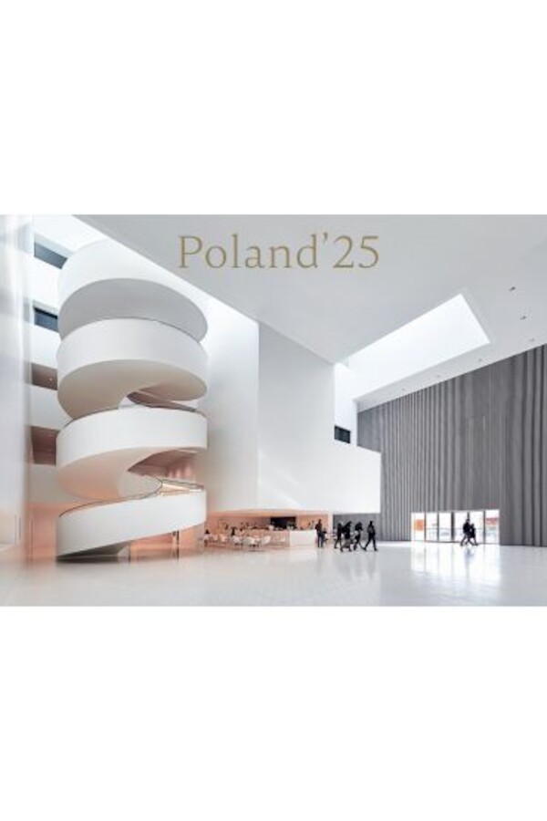 Poland 2025. Kalendarz luksusowy