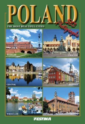 POLAND The most beautiful cities