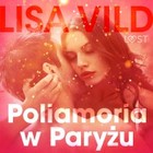 Poliamoria w Paryżu - Audiobook mp3