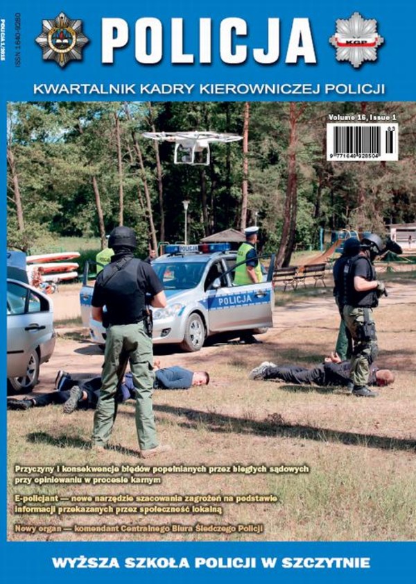Policja nr 1/2015 - pdf