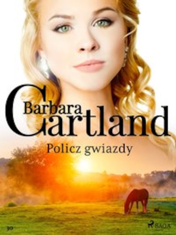 Policz gwiazdy - Ponadczasowe historie miłosne Barbary Cartland - mobi, epub