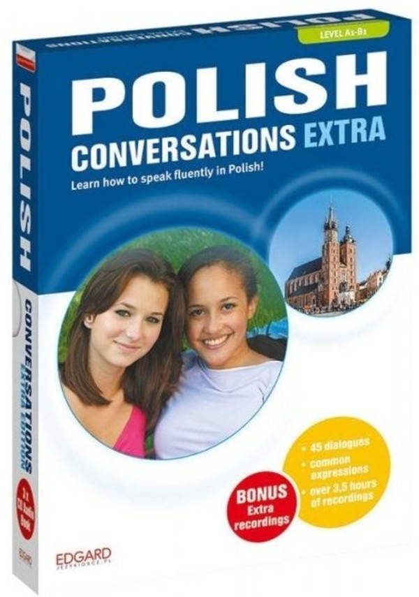 Polish Conversations Extra Level A1-B1