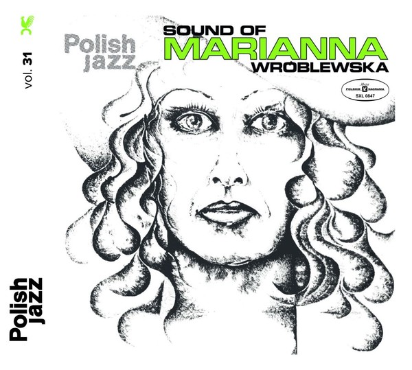 Polish Jazz: Sound of Marianna Wróblewska (Reedycja) (vinyl) vol. 31