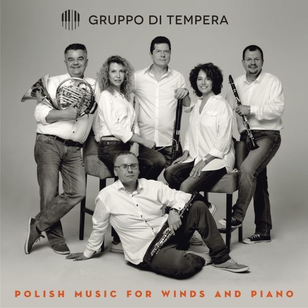 Polish Music For Winds And Piano